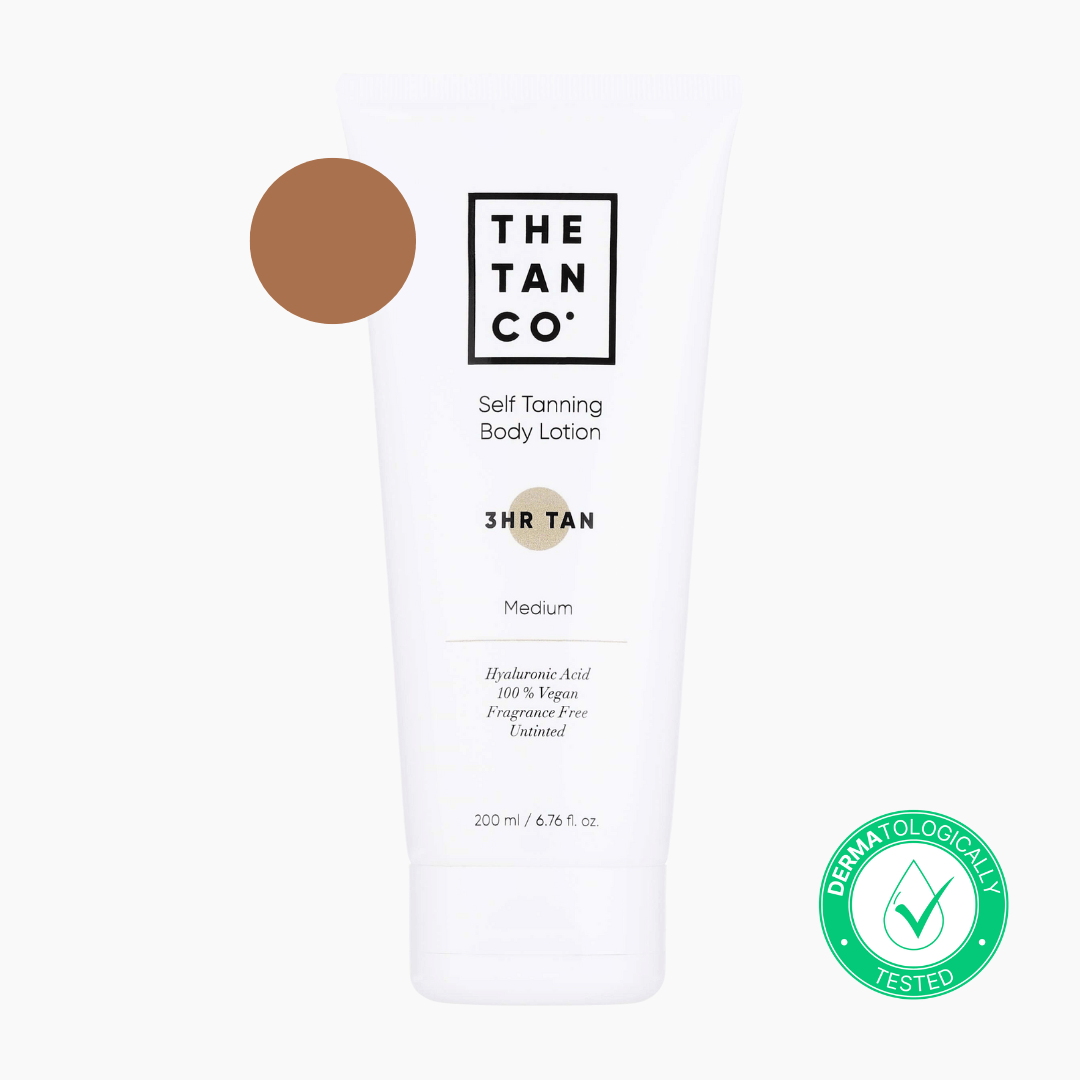 Selvbruner Bodylotion - The Tan Co