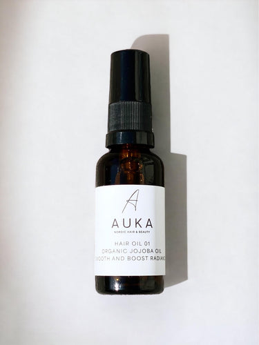 Auka Hair Oil 01 *FORUDBESTILLING* - The Tan Co