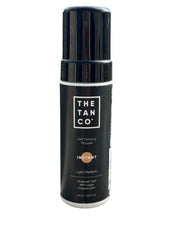 NY! Selvbruner Mousse - Instant/ Light/ Medium 150 ml - The Tan Co
