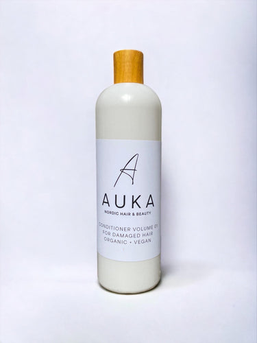 Auka Conditioner Volume 01 *FORUDBESTILLING* - The Tan Co