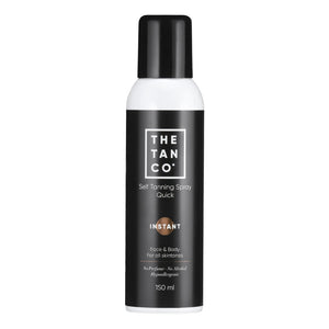 PRESALE!! THE TAN CO. SELVBRUNER SPRAY - INSTANT - The Tan Co