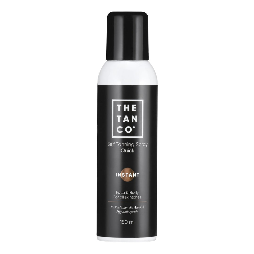 PRESALE!! THE TAN CO. SELVBRUNER SPRAY - INSTANT - The Tan Co