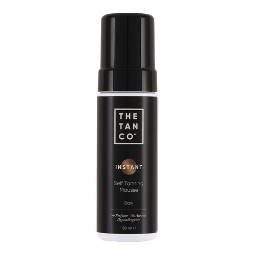 The Tan Co. Selbstbräuner Mousse - Instant/ Dark - The Tan Co