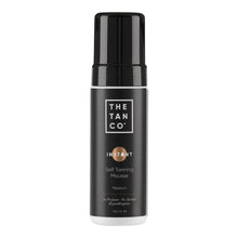 Indlæs billede til gallerivisning The Tan Co. Selbstbräuner Mousse - Instant/ Medium - The Tan Co
