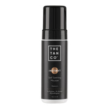 Ladda upp bild till gallerivisning, The Tan Co. Selbstbräuner Mousse - Instant/ Medium - The Tan Co
