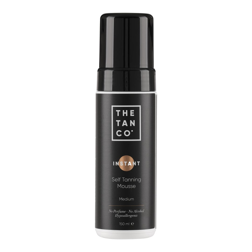 The Tan Co. Selbstbräuner Mousse - Instant/ Medium - The Tan Co