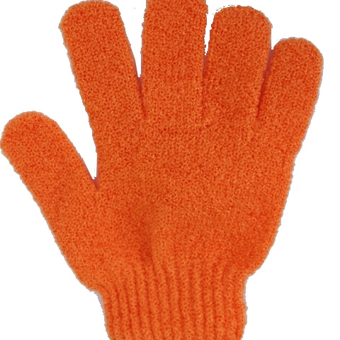 Scrub Before Tan - Peelinghandschuh Orange - The Tan Co